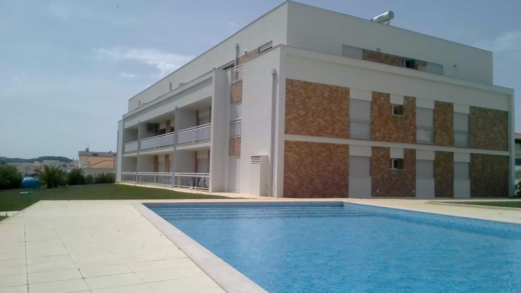 Carmona G Apartment Sao Martinho do Porto Exterior photo